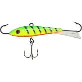 Northland Fishing Tackle Pitchin' Puppet Darting Premium Fishing Jig for Snap Jigging &amp; Pitching Walleyes, Assorted Lure Colors &amp; Bait Sizes