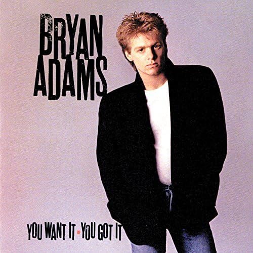 Amazon.com: Bryan Adams - So Far So Good - A&M Records - 540 157 1