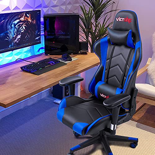 VICTONE Gaming Chair Ergonomic Ventilation Office Chair High Back Pc