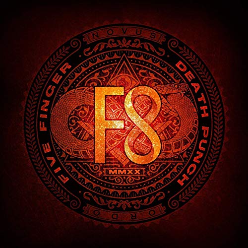 F8: Five Finger Death Punch: Amazon.fr: Musique