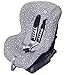 UNIVERSAL CAR SEAT COVER LINER FOR CHILDREN (BRITAX,CHICCO,SAFETY, MICO,ETC) White Star by Janabebé