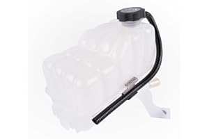 Enocos 15808716 Coolant Overflow Recovery Reservoir Tank w/Sensor & Cap, Fits 1999 - 2006 Chevy Silverado Avalanche Suburban Tahoe, GMC Sierra Yukon, Escalade, Replace# 603-102