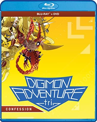Amazon.com: Digimon Adventure Tri: The Movie Part 1 - Collectors