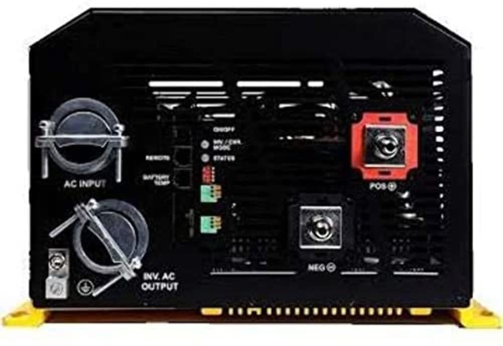 Photo 1 of GO POWER GoPower Inverter Charger, 3000-12