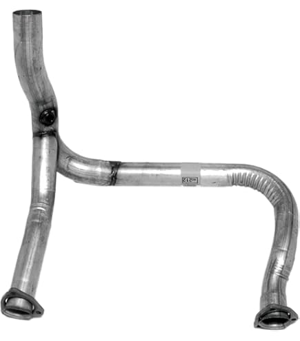 Walker Exhaust 40213 Walker Direct-Fit Y-Pipes | Summit Racing - View #4
