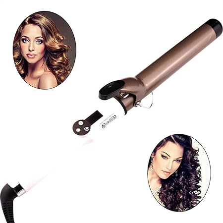 BDENINKK Rizador De Pelo Rizador Automático Varita De Rizar De ...