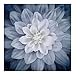 Hoffman Fabrics Digital Dream Big 42'' Floral Panel Slate