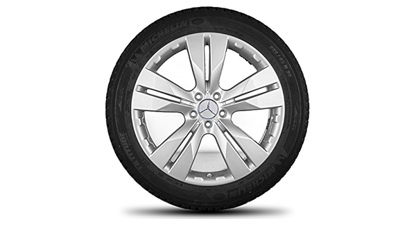 Mercedes Benz 20 pulgadas Llantas W164 M ML Llantas ...