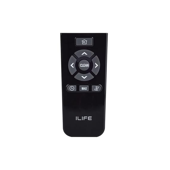 ILIFE Remote Control with IR for X5 Intelligent Robot Vacuum Cleaner