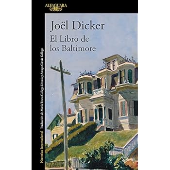 El Libro De Los Baltimore (LITERATURAS) El Libro De Los Baltimore (LITERATURAS)