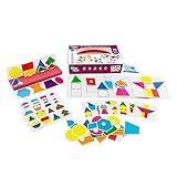Picnmix Kaleidoscope of Shapes Educational and Learning Toys and Games for 3 year olds to 7 year olds