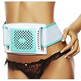PU Health Extreme Shape N Freeze Fat Burning Machine Waist Trimmer, 16.0 Ounce