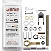 Wilwood 330-13914 Universal Brake Pedal Pushrod Kit