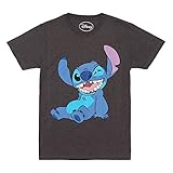 Disney Lilo and Stitch Winky Wink Adult T-Shirt