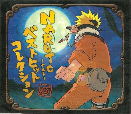 Naruto Best Hit Collection カバーアルバム NARUTO-ナルト-Best