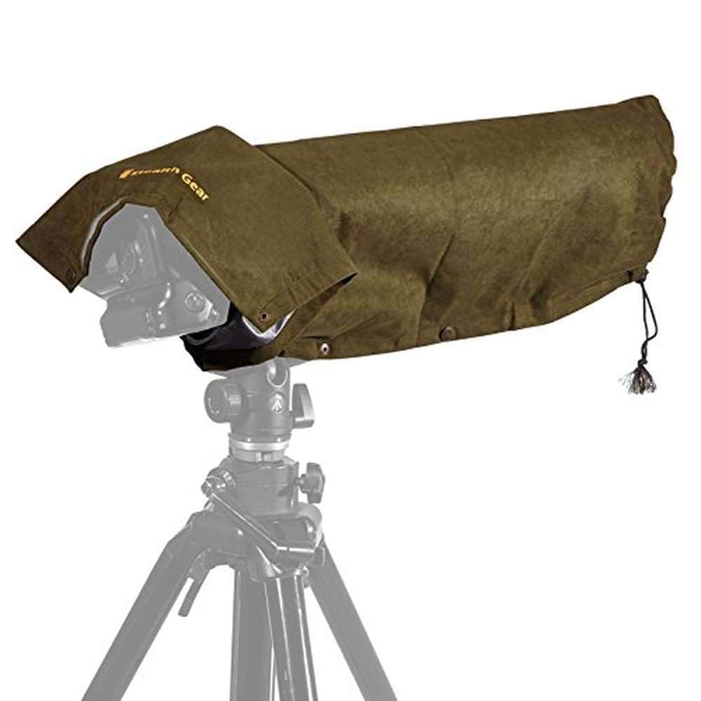 Stealth Gear Extreme 30-40 Rain Cover - Green, 300 mm