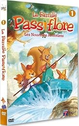 La Famille Passiflore : Les Nouvelles Aventures - Vol. 1