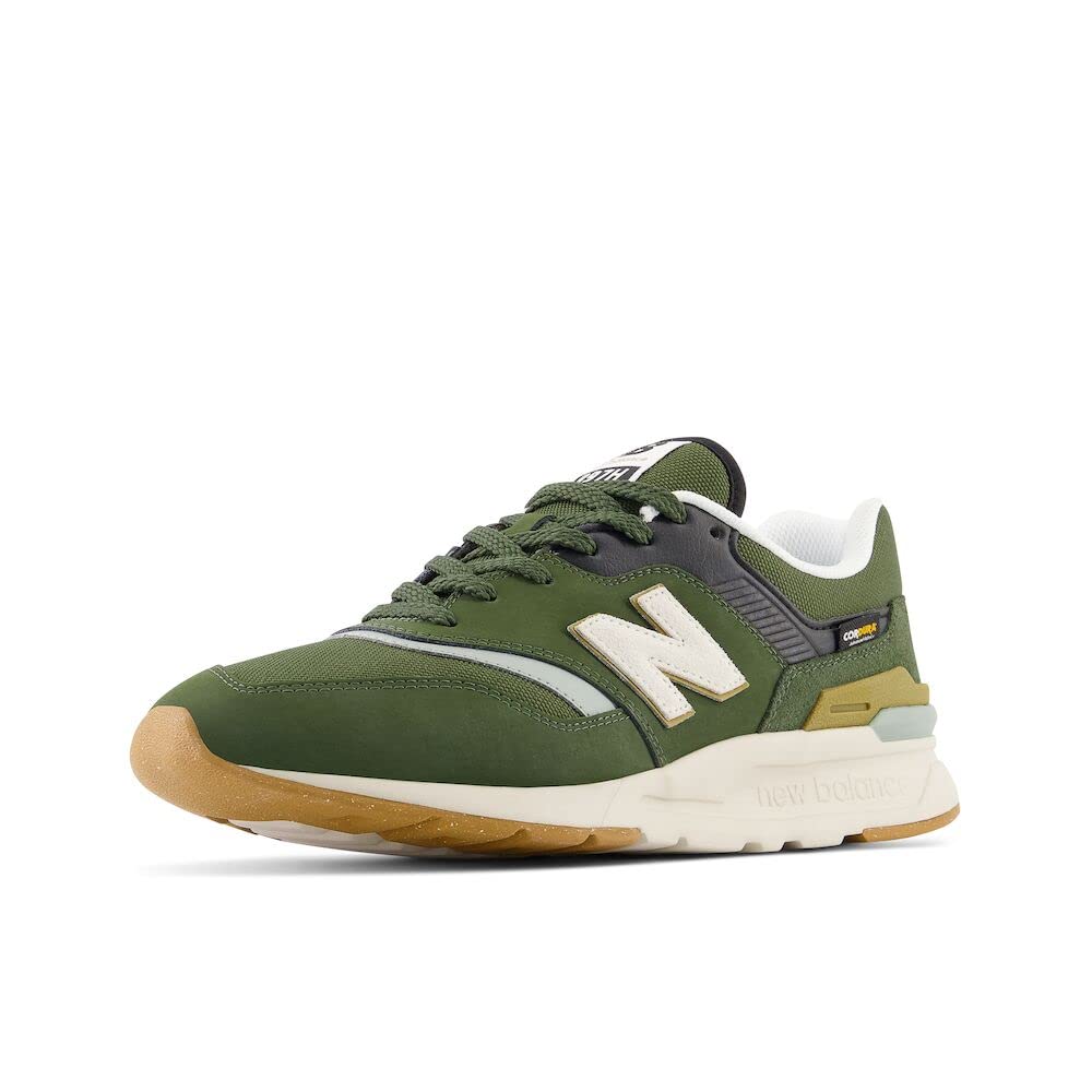 New Balance Men's 997H V1 Sneaker, Kombu/Moonbeam, 4.5 M Image