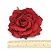 Rose Flower Hair Clip Flamenco Dancer Pin up Flower Brooch
