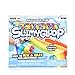 Slimygloop Make Your Own Rainbow DIY Slime Kit by Horizon Group USA, Mix & Create Super Stretchy, Squishy, Gooey, Putty, Slime- Rainbow Paint Colors Included, Multi
