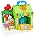 Fisher-Price Laugh & Learn Smart Stages Activity Zoo