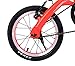 K7S Camp 14″ Folding Bike Alloy Single Speed Q2 (Red)thumb 2