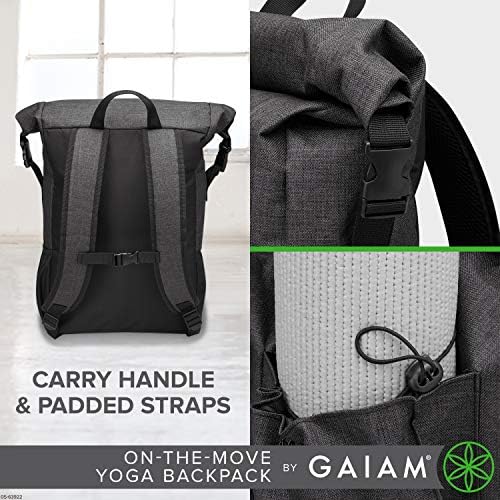 gaiam backpack