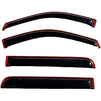 Amazon Best Sellers Best Side Window Wind Deflectors Amp Visors