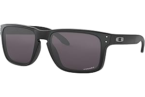 Oakley Men's Oo9102 Holbrook Polarized Square Sunglasses