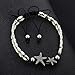 Fabal Boho Starfish Anklet Vintage Ankle Bracelet For Women Buddha Foot Jewelry Summer Barefoot Beach Anklet (A)