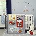 Bedtime Originals Snoopy Sports Bumper
