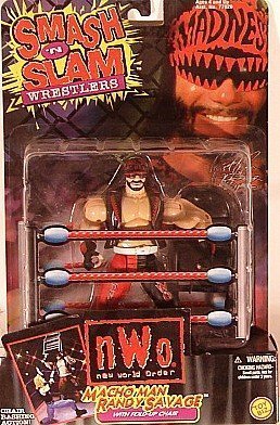 WCW NWO Macho Man Randy Savage