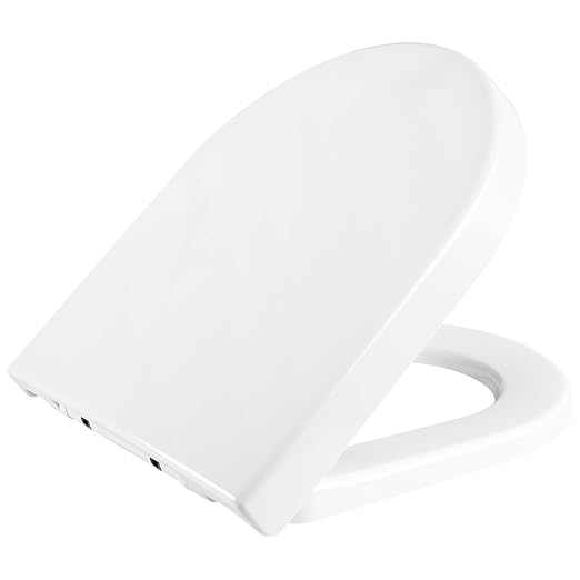 2 opinioni per HOMFA Toilet Seat Copriwater Sedile