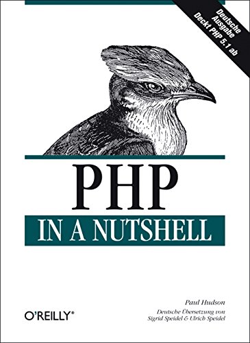 PHP in a Nutshell