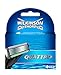 Wilkinson Sword Quattro Razor Blades - Pack of 4