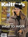 Knitter's Magazine 1996 Fall