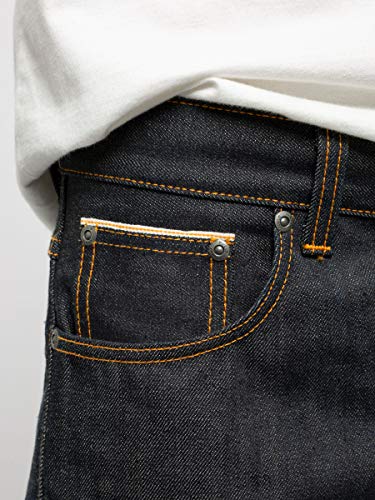 Nudie Jeans Unisex-Adult's Grim Tim Dry 
