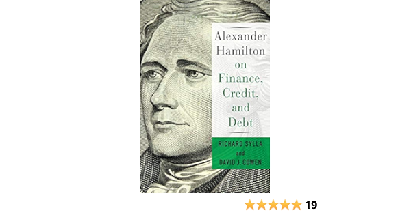 alexander hamilton debt