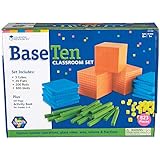 Learning Resources Brights Base Ten Classroom Set