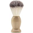 ccHuDE Men's Shaving Brush with Wood Handle Shave Brushes Shave Cream Brush for Men Hair Salon Tool
