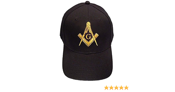 Amazon.com : Freemason's Baseball Cap 