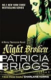 Front cover for the book Night Broken by Patricia Briggs