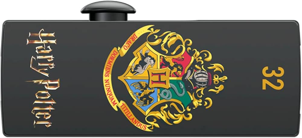 EMTEC M730 USB 2.0 Flash Drive 32GB Harry Potter Hogwarts Themed