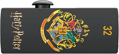 EMTEC M730 USB 2.0 Flash Drive 32GB Harry Potter Hogwarts Themed