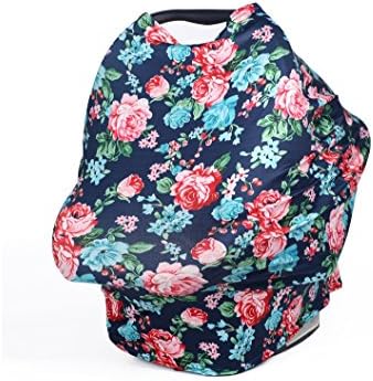 Nursing Cover For Breastfeeding,Shopping Cart Cover,Fashionable Women Sun-Resistant Shawl