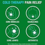 Biofreeze Cooling Gel 118ml Two Pack Pain Relief Muscles Joints view 5