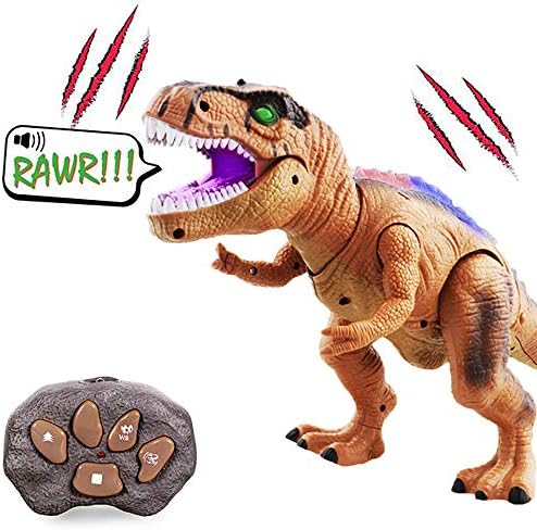 temi remote control dinosaur