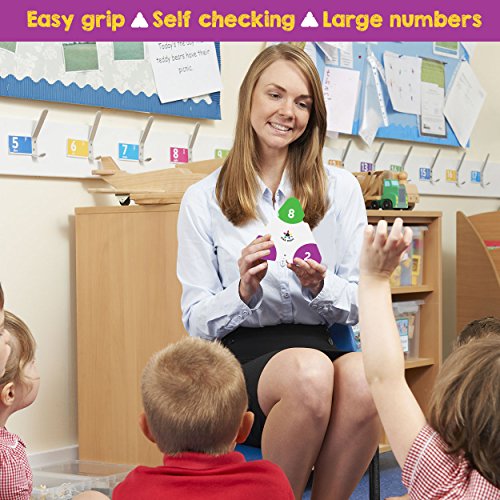 6 Star+Right+Triangle+Multiplication+Double+Sided