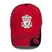 DanielFelix Liverpool F.C. -Embroidered Authentic EPL Adjustable Red Baseball Cap