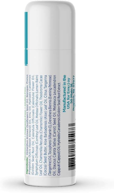 Emu Joy Soothe My Rash Kit for Eczema Psoriasis LIchen Sclerosus Rosacea Dermatitis - Natural Organic Relief for Irritated Skin: Health & Personal Care